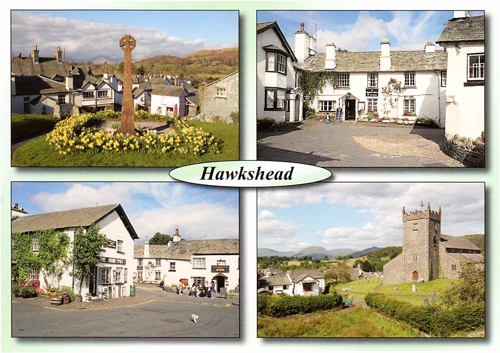 Hawkshead A5 Greetings Cards